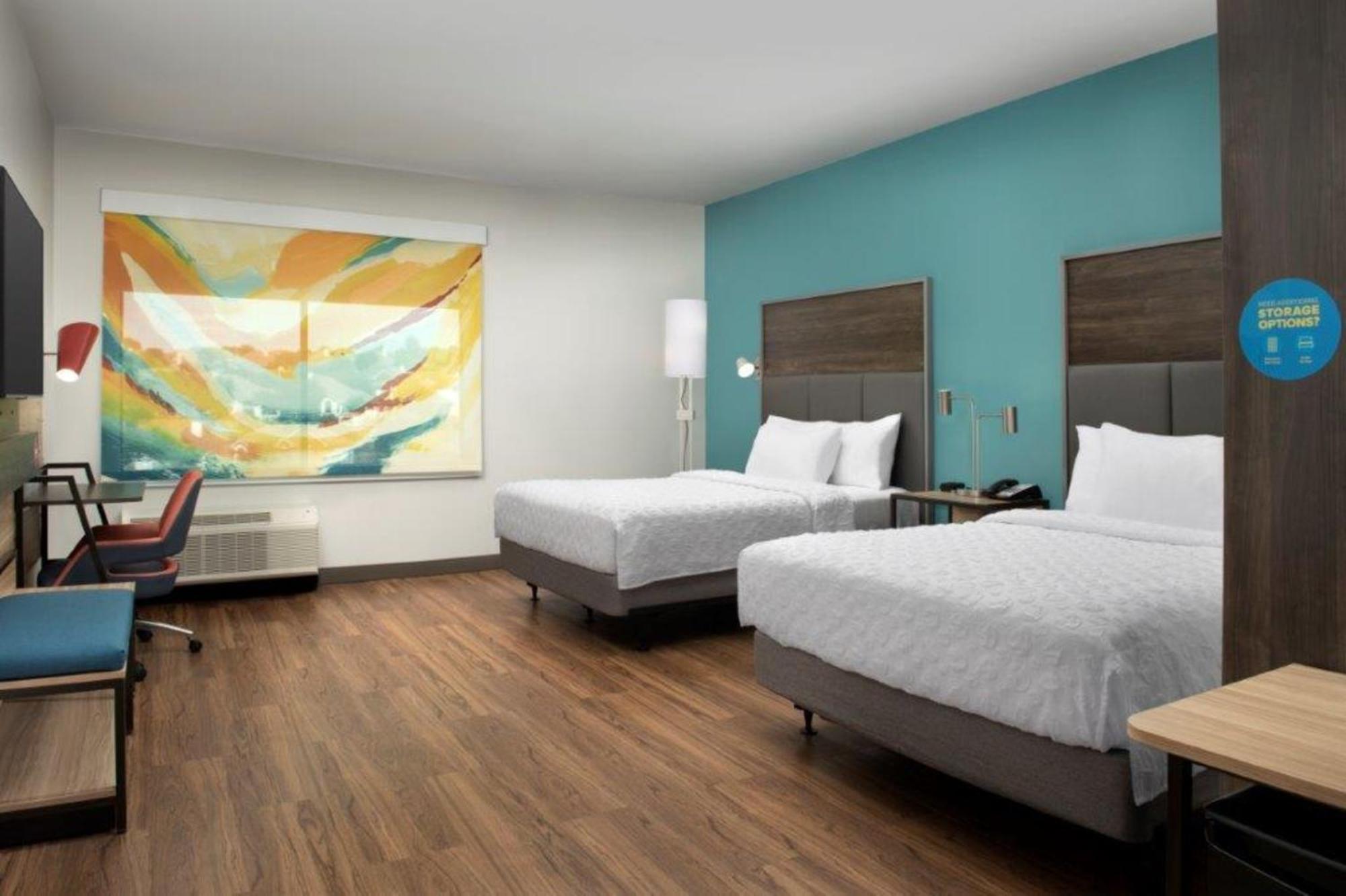 Tru By Hilton San Antonio North Hotel ภายนอก รูปภาพ