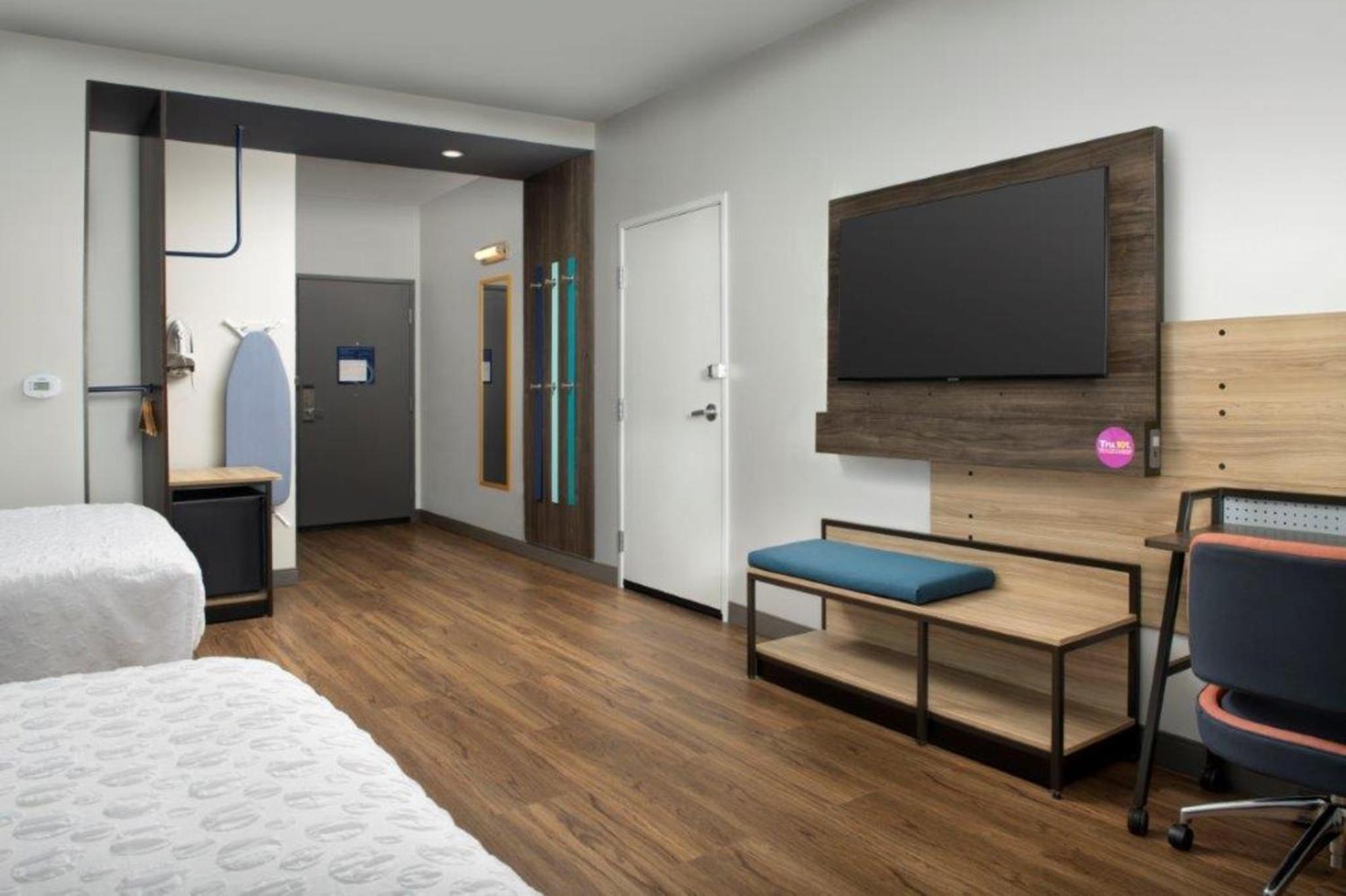 Tru By Hilton San Antonio North Hotel ภายนอก รูปภาพ