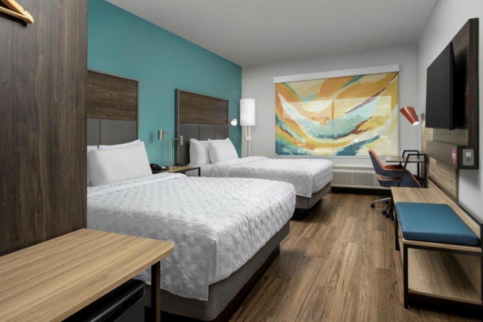 Tru By Hilton San Antonio North Hotel ภายนอก รูปภาพ