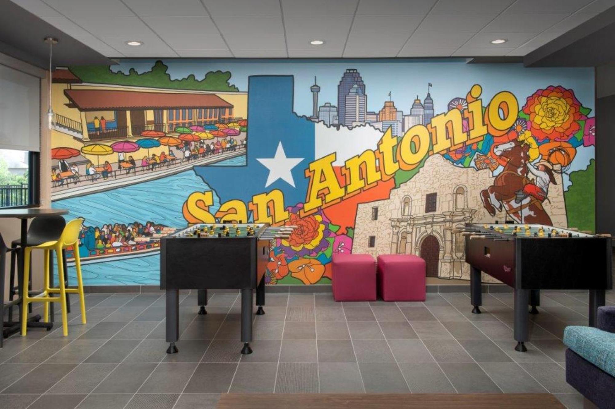 Tru By Hilton San Antonio North Hotel ภายนอก รูปภาพ
